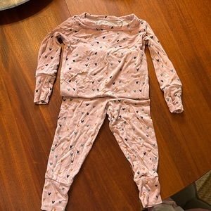 GUC posh peanut pajamas.